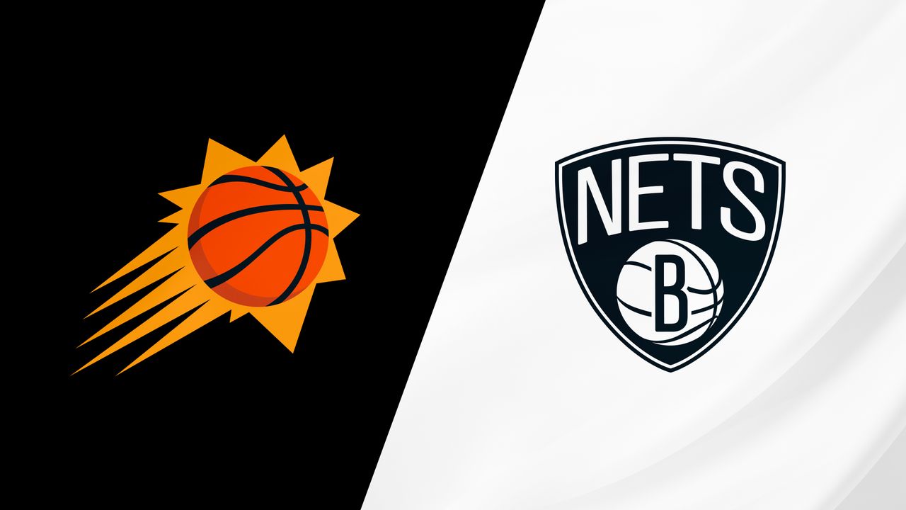 Suns at Nets