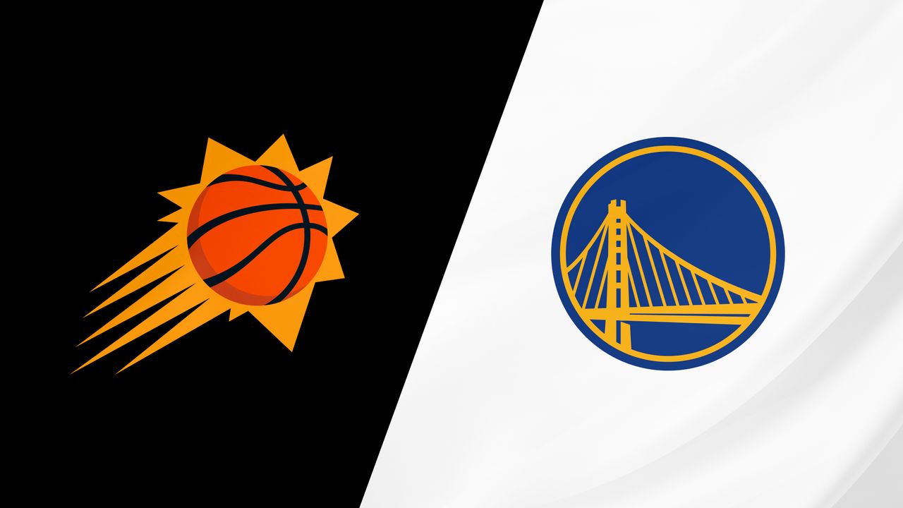 Suns at Warriors