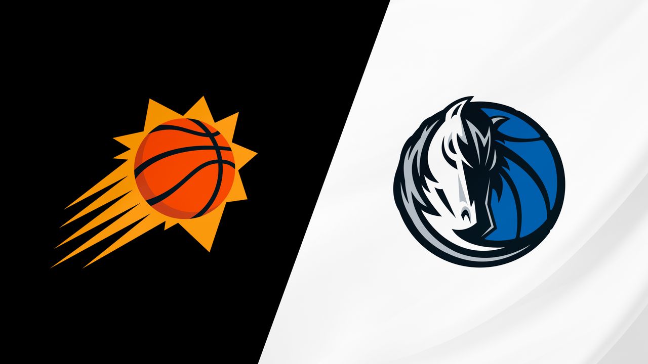 Suns at Mavericks