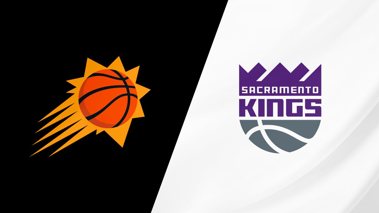 Suns at Kings