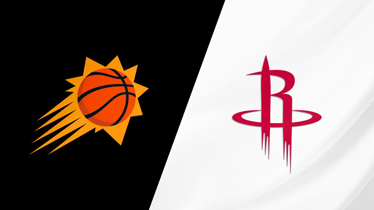 Suns at Rockets