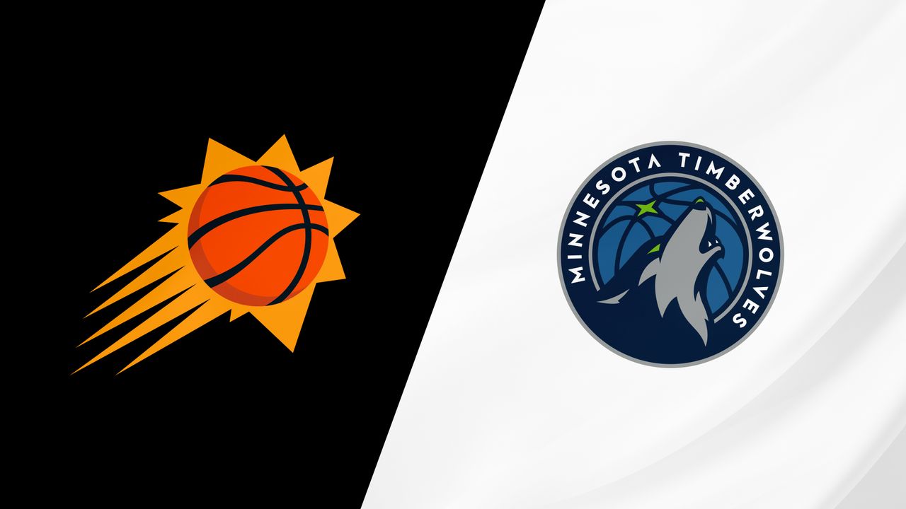 Suns at Timberwolves