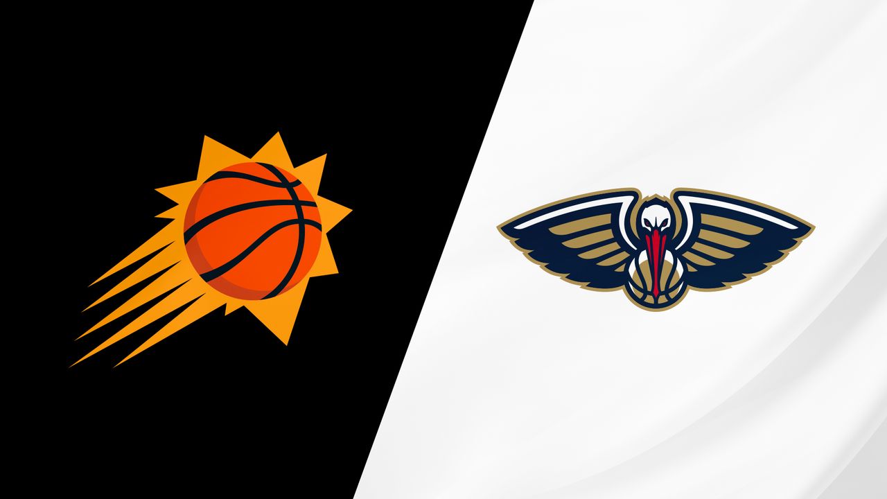 Suns at Pelicans