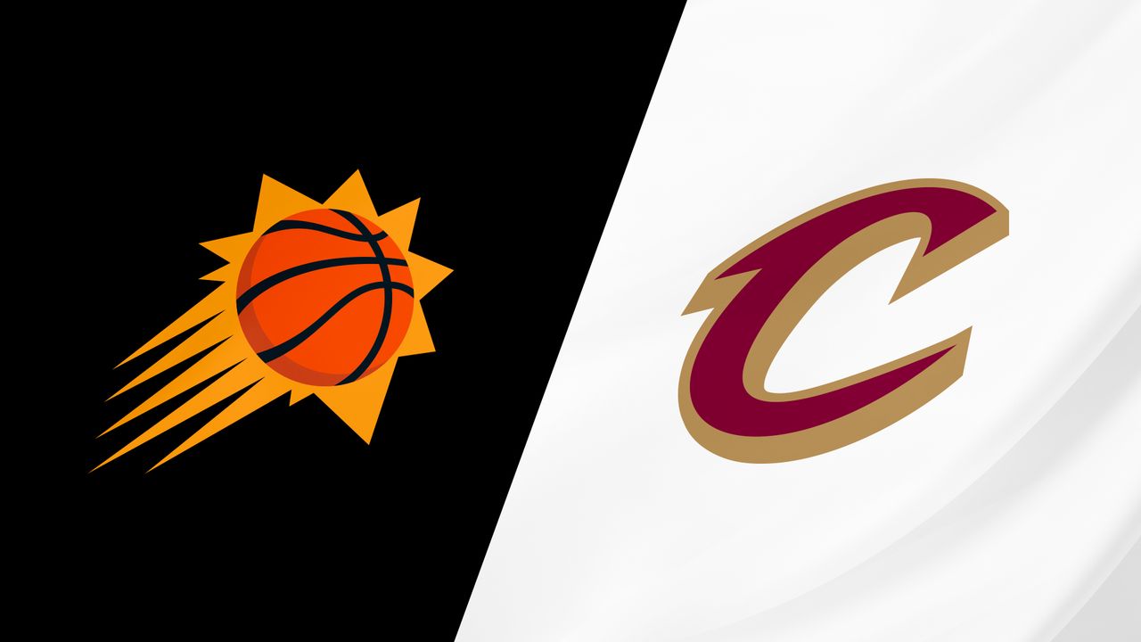 Suns at Cavaliers