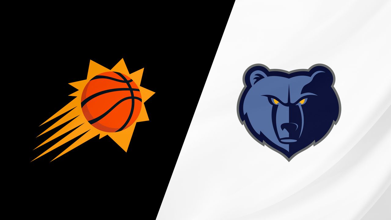Suns at Grizzlies