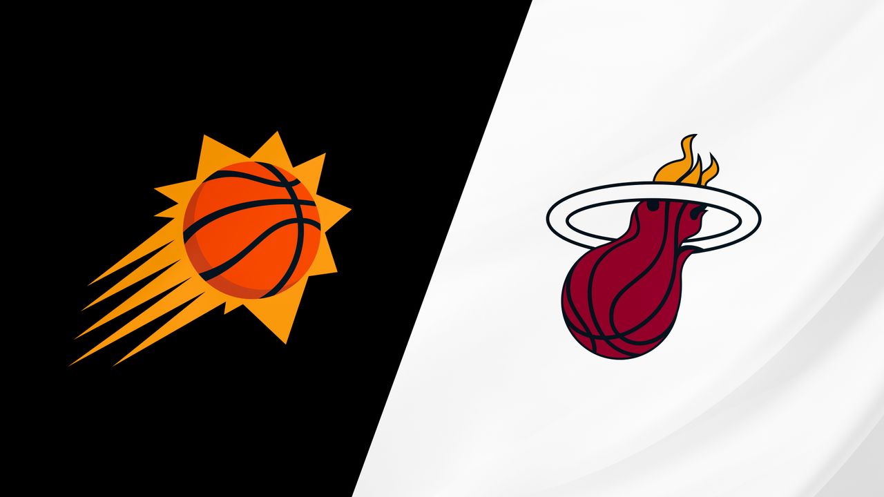 Suns at Heat