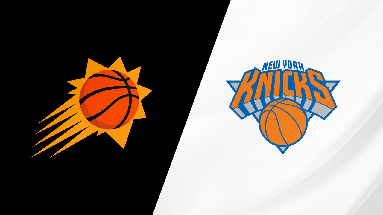 Suns at Knicks