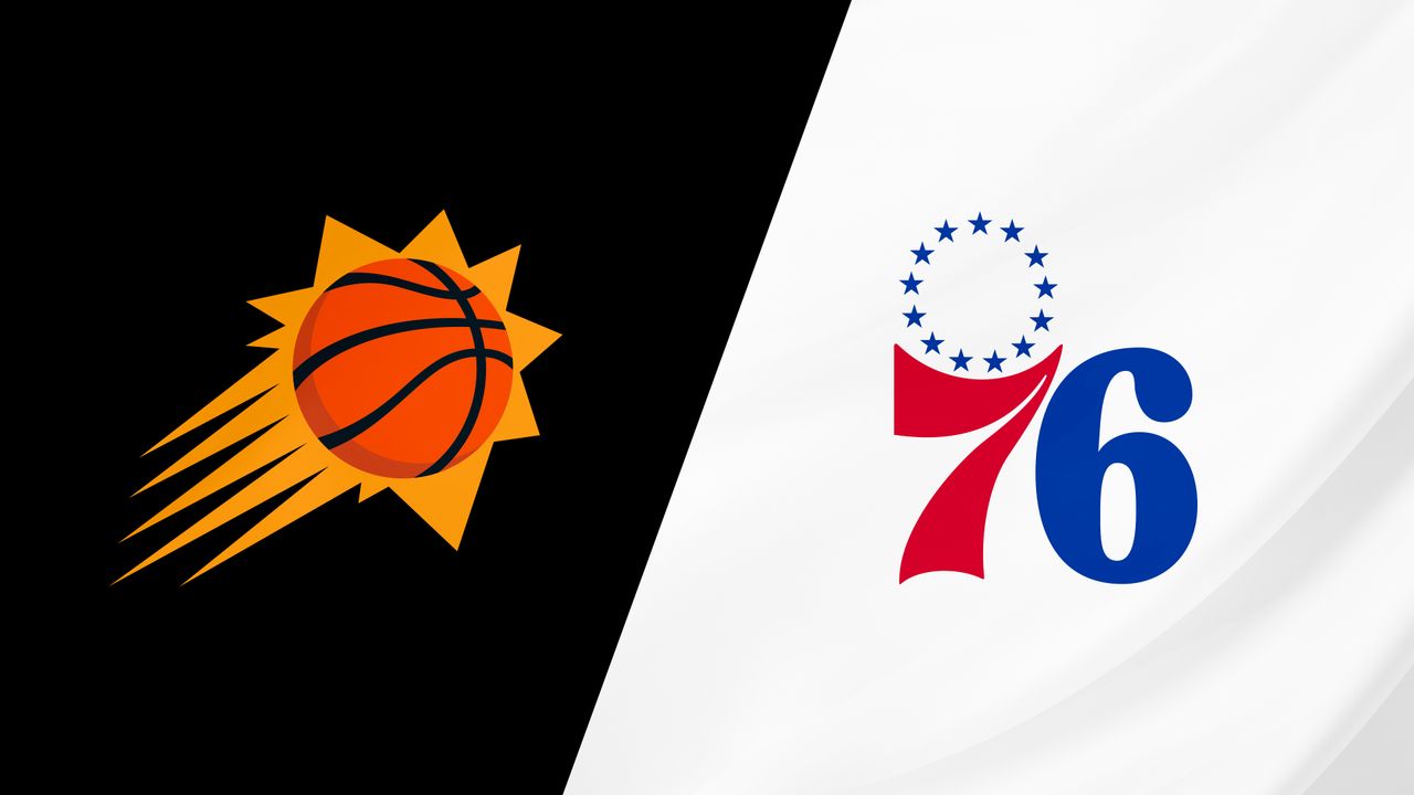 Suns at 76ers