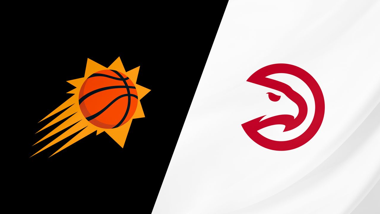 Suns at Hawks