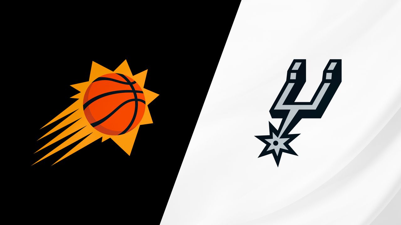 Suns at Spurs