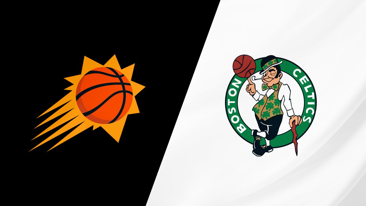 Suns at Celtics
