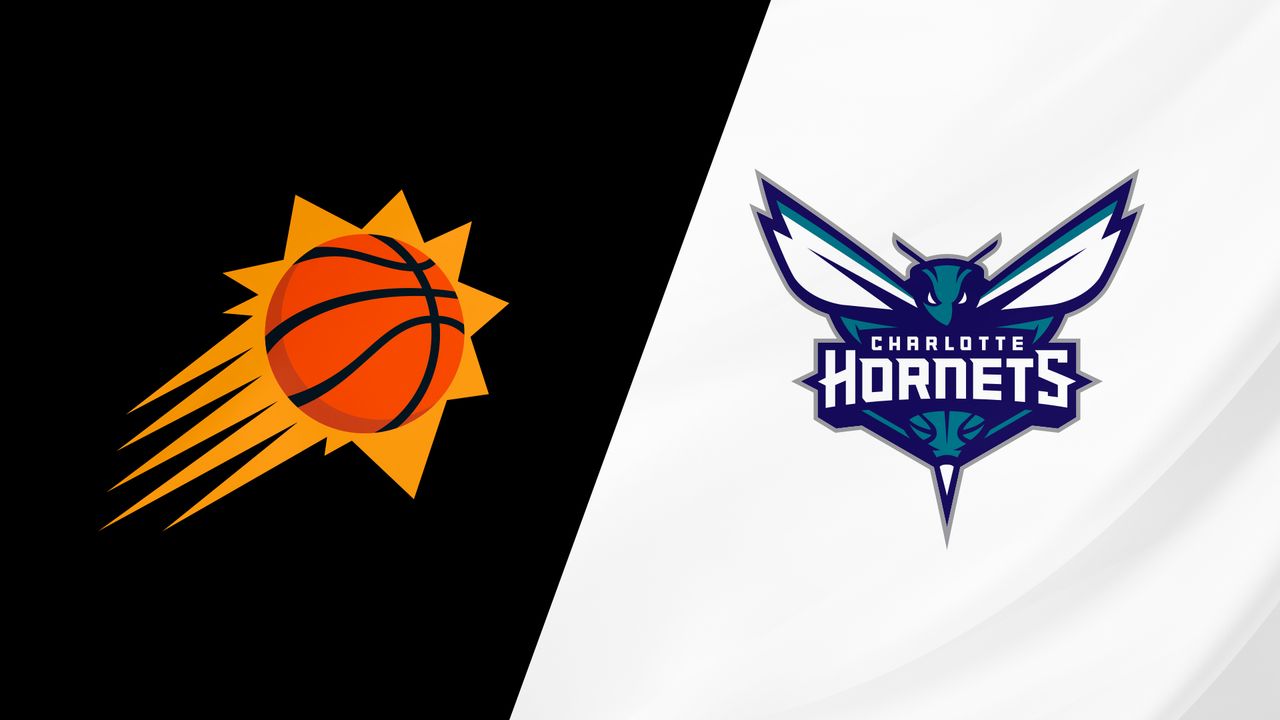 Suns at Hornets