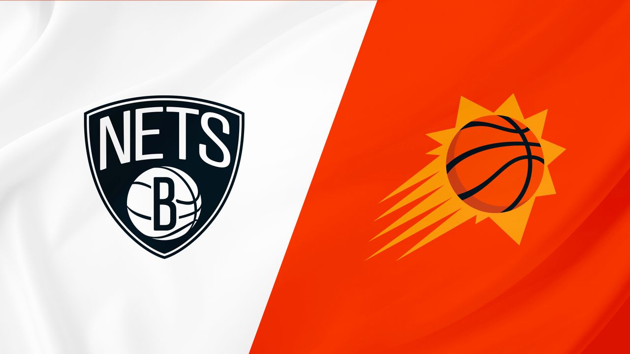 Nets at Suns