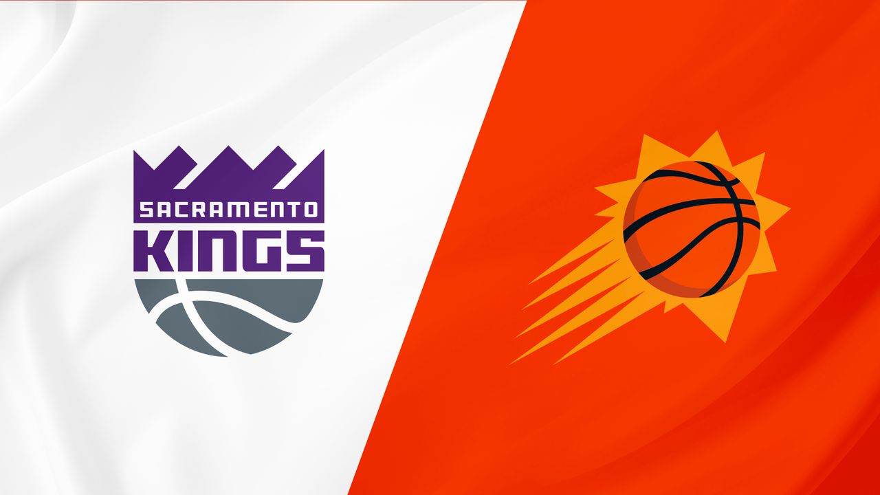 Kings at Suns