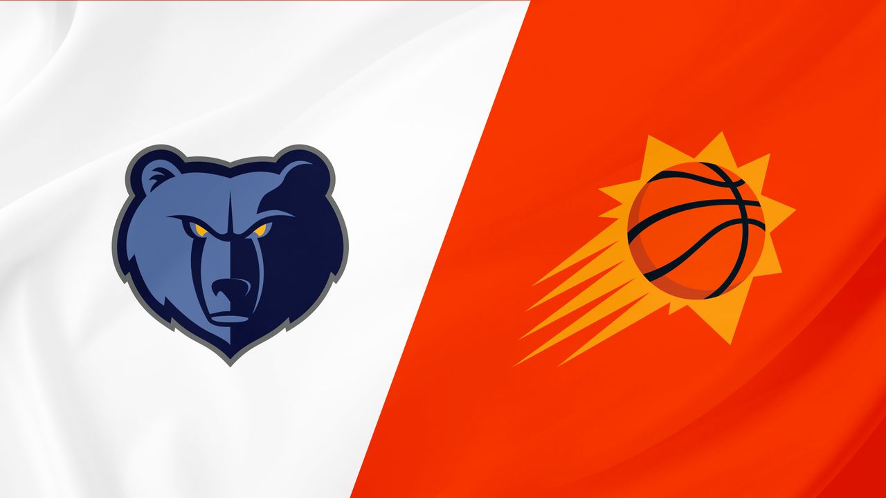 Grizzlies at Suns