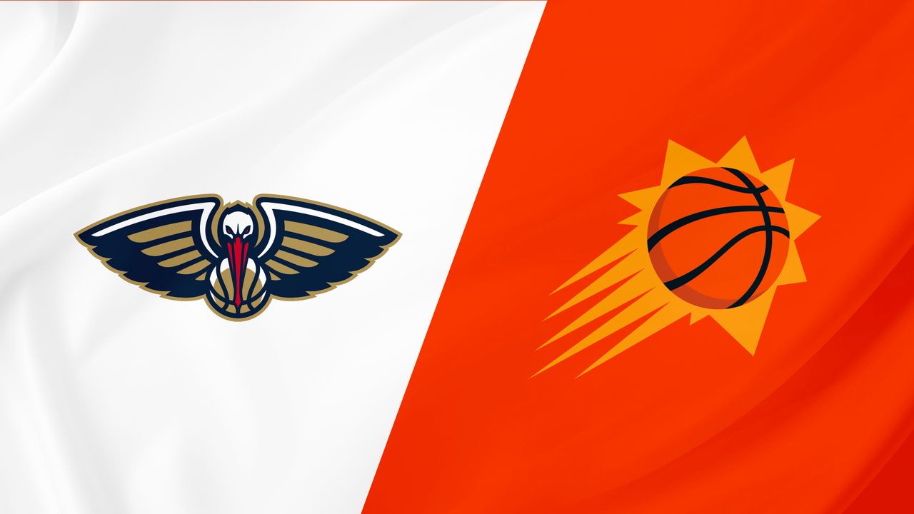 Pelicans at Suns