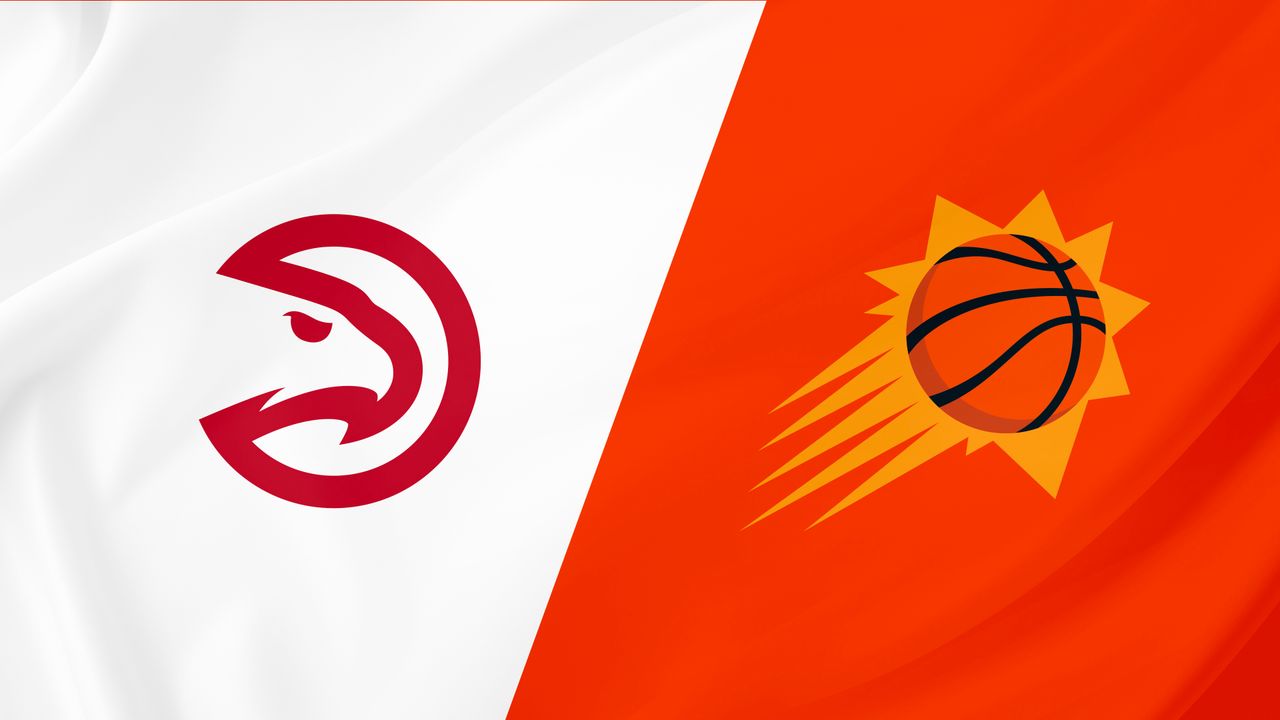 Hawks at Suns