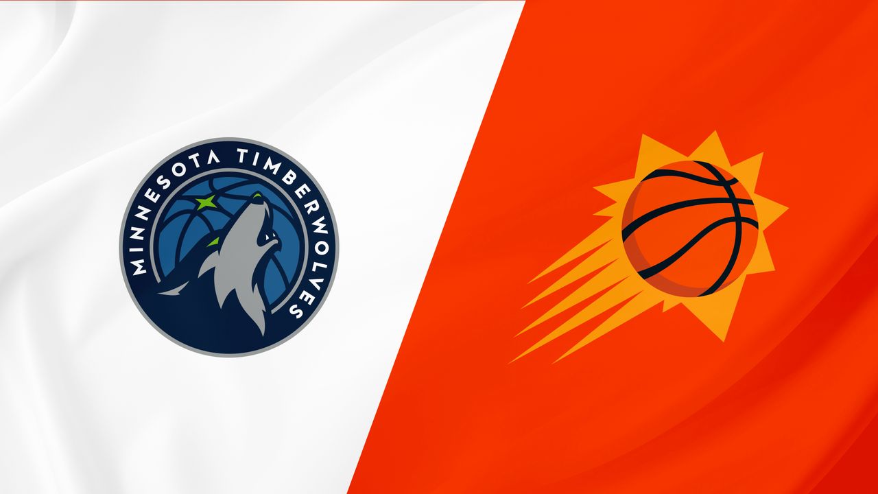 Timberwolves at Suns