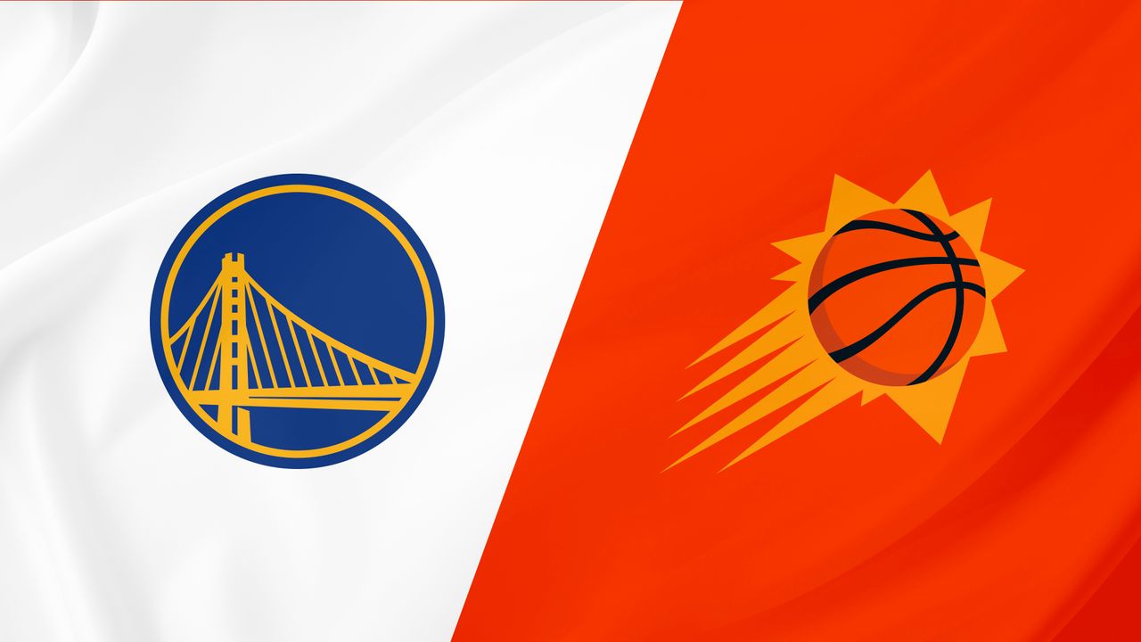 Warriors at Suns
