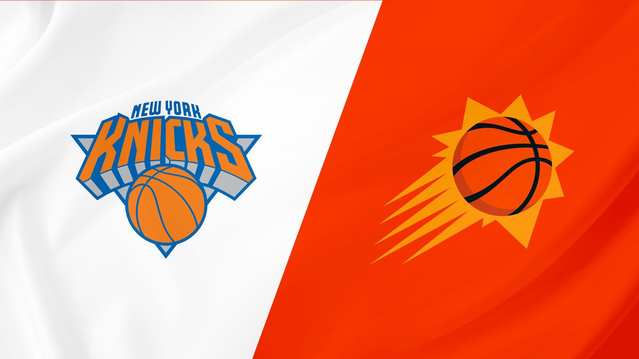Knicks at Suns