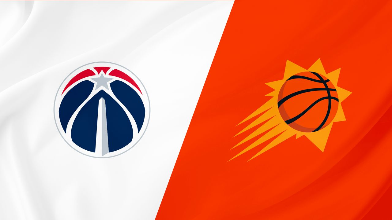 Wizards at Suns