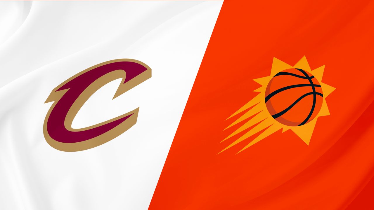 Cavaliers at Suns