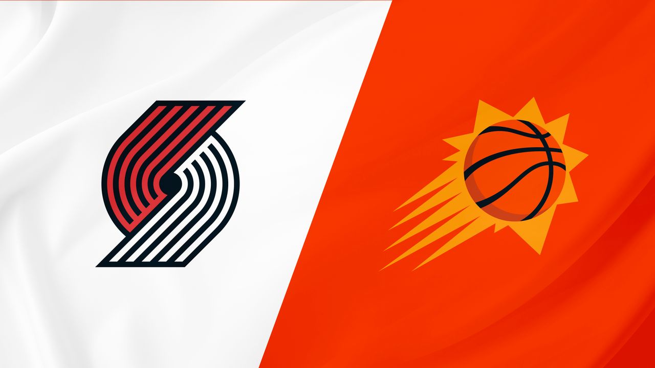 Trail Blazers at Suns