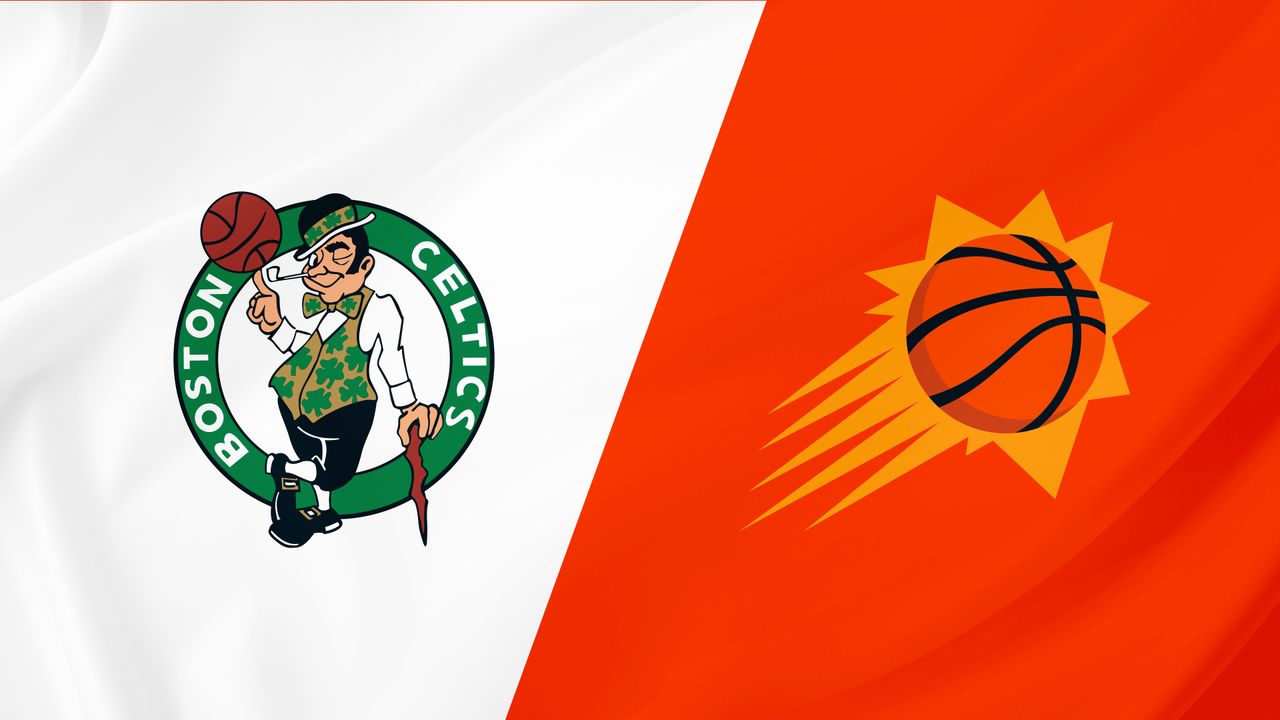 Celtics at Suns