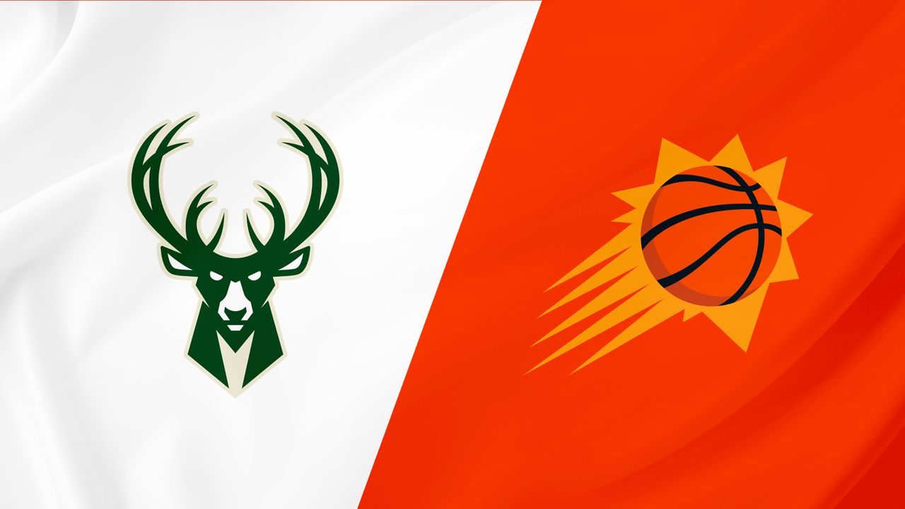 Bucks at Suns