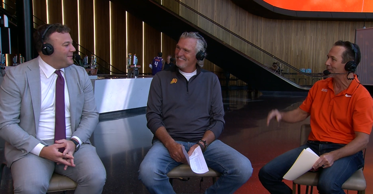 Josh Bartelstein 2025 Media Day Interview