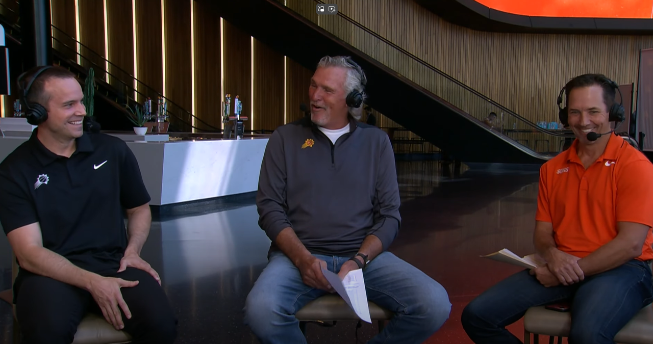 Jordan Ott 2025 Media Day Interview