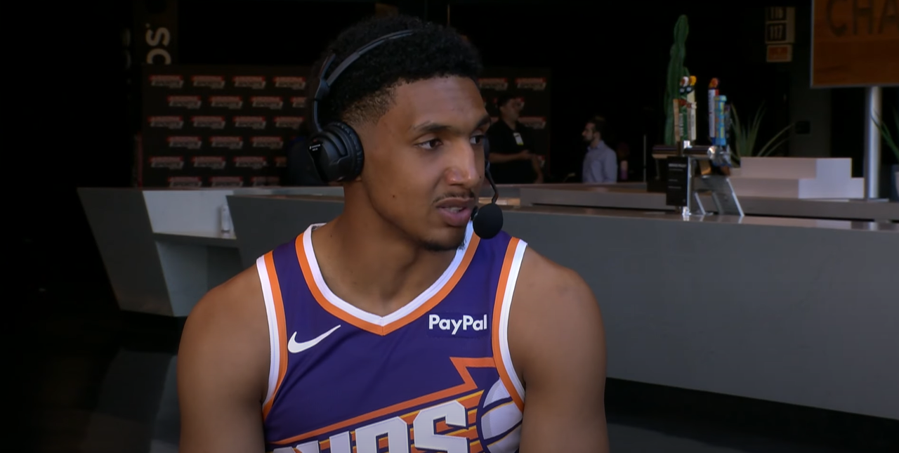 Ryan Dunn 2025 Media Day Interview