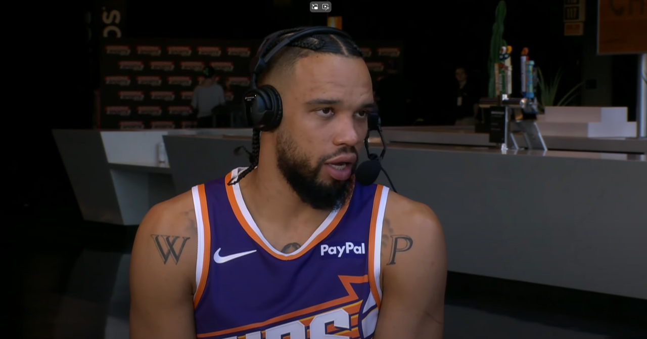 Dillon Brooks 2025 Media Day Interview