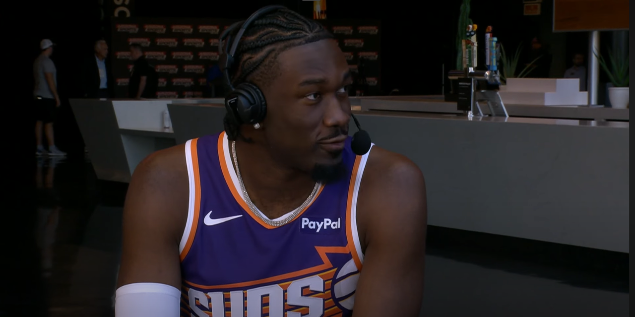 Mark Williams 2025 Media Day Interview