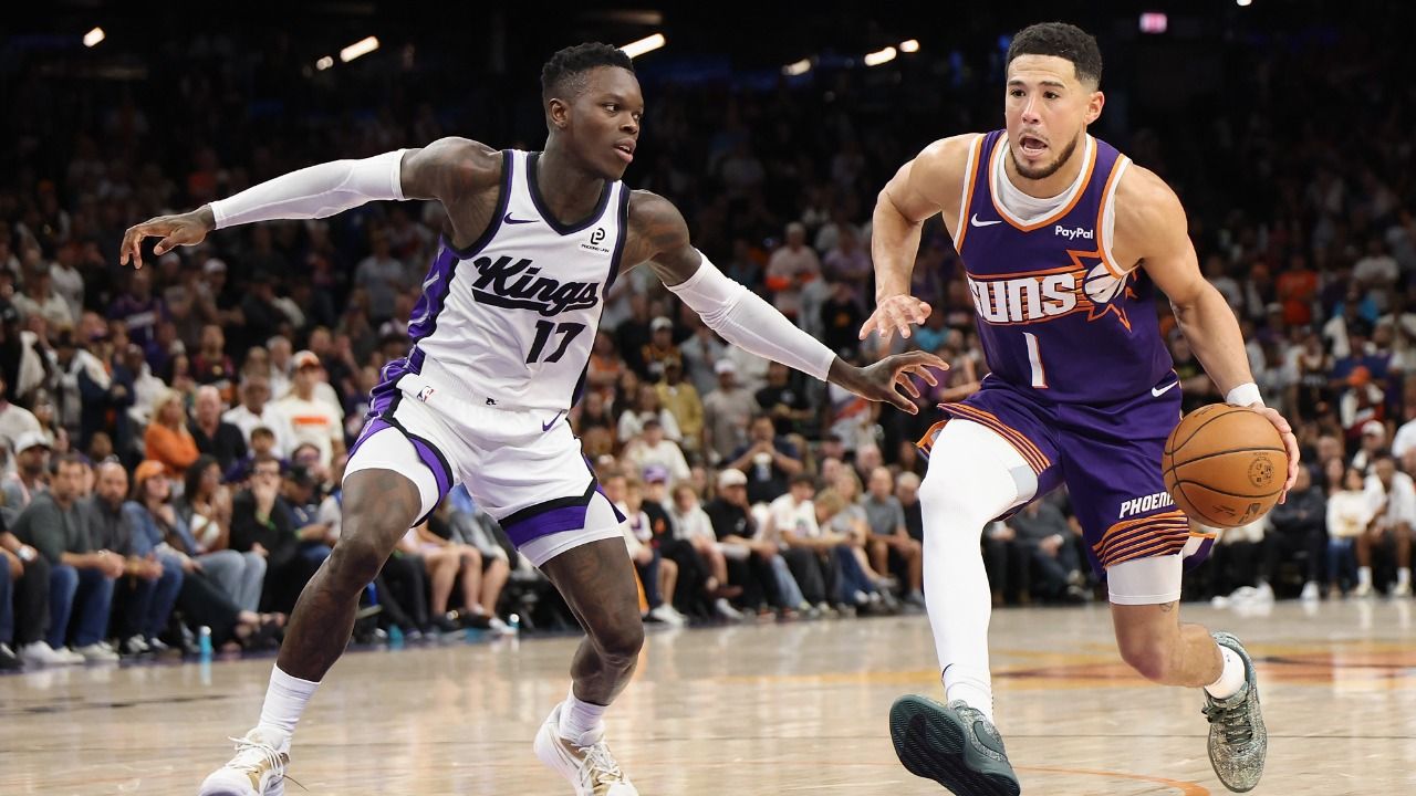 Kings at Suns 10/22/2025