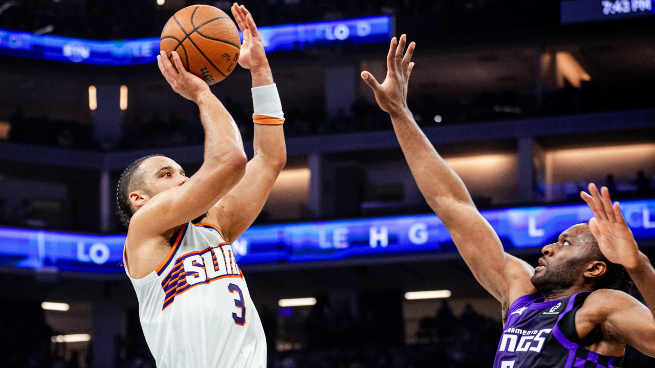 Suns at Kings (NBA Cup) 11/26/2025