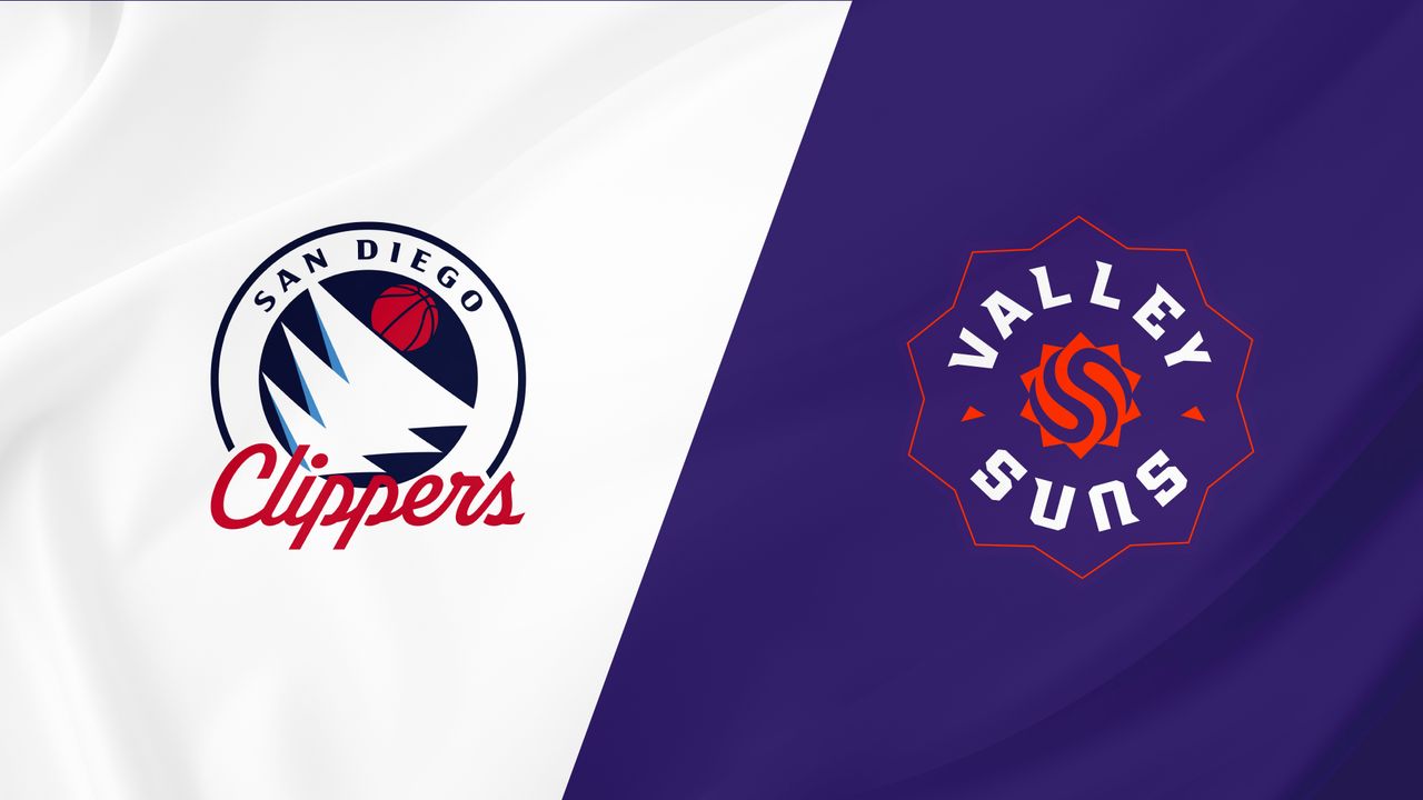 Clippers at Suns