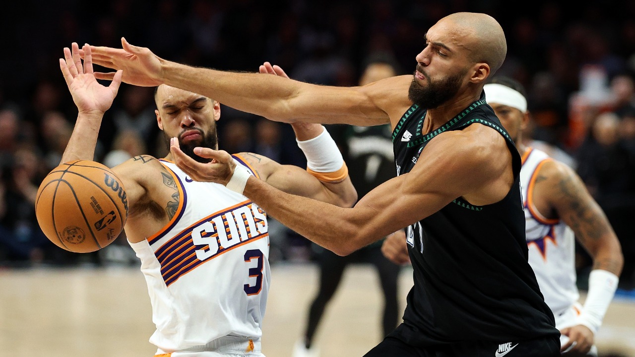 Suns at Timberwolves 12/8/2025