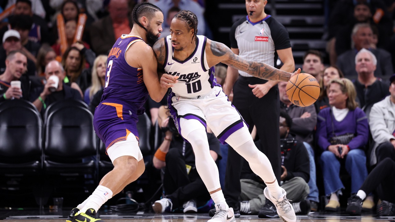 Kings at Suns 1/2/2026