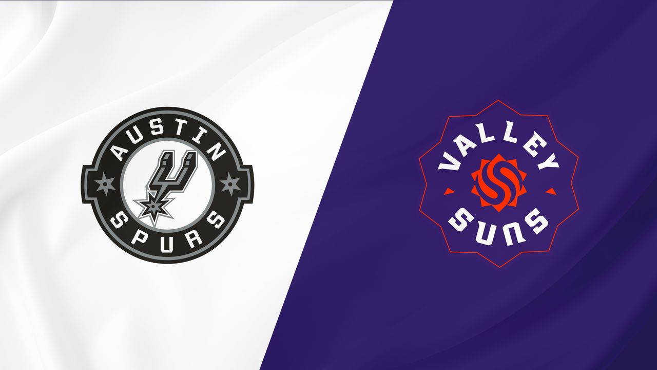 Spurs at Suns