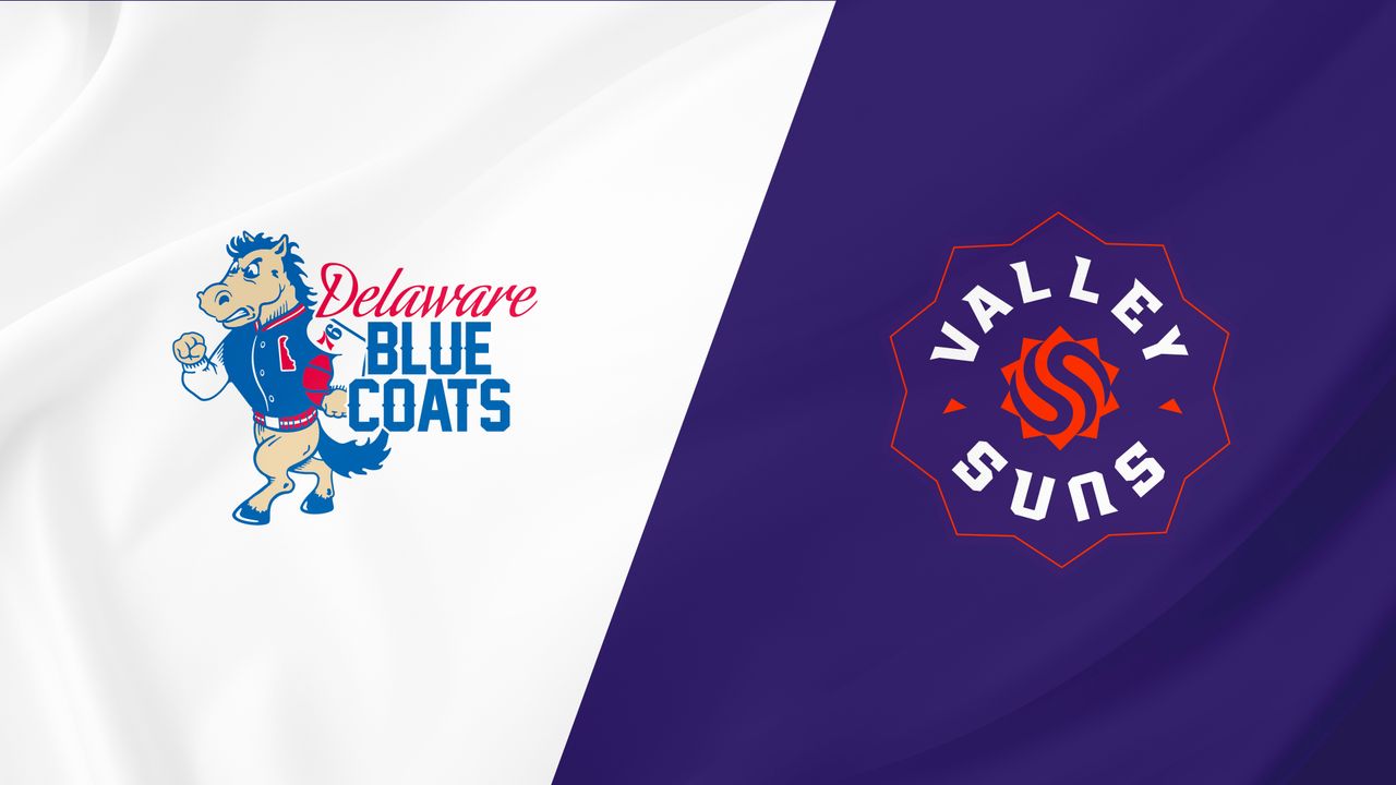Blue Coats at Suns