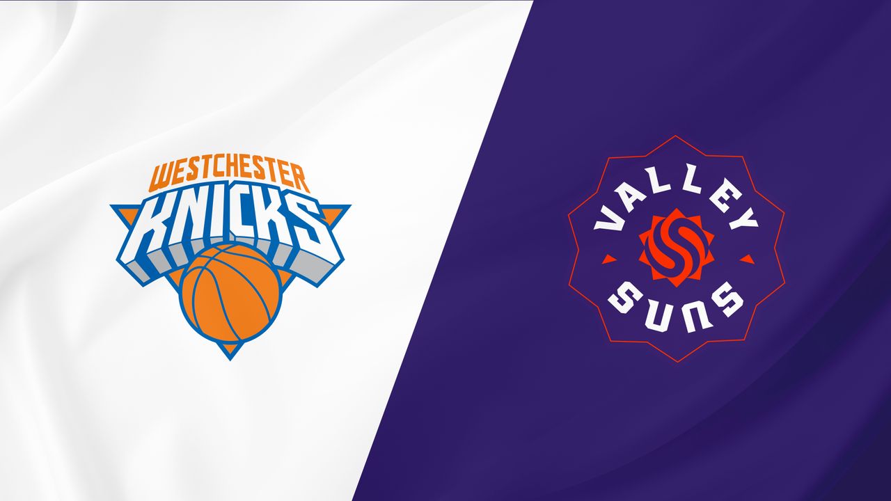 Knicks at Suns