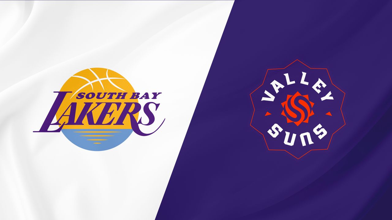 Lakers at Suns