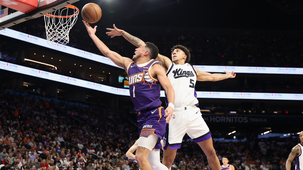 Devin Booker (31 Points) vs Kings 10/22/2025