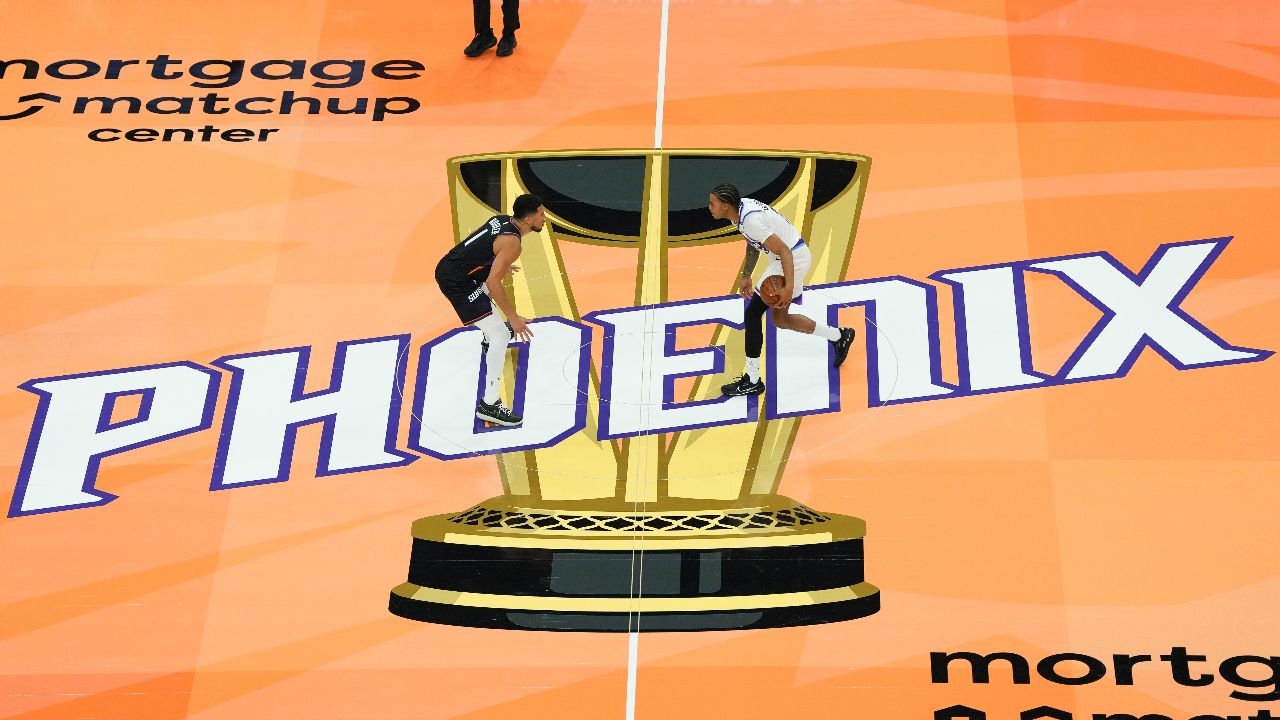 Devin Booker (36 Points) vs Jazz 10/31/2025