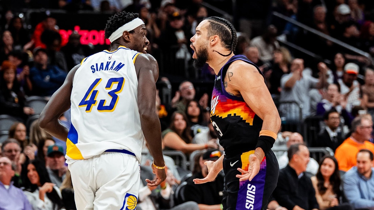 Dillon Brooks (32 Points) vs Pacers 11/13/2025