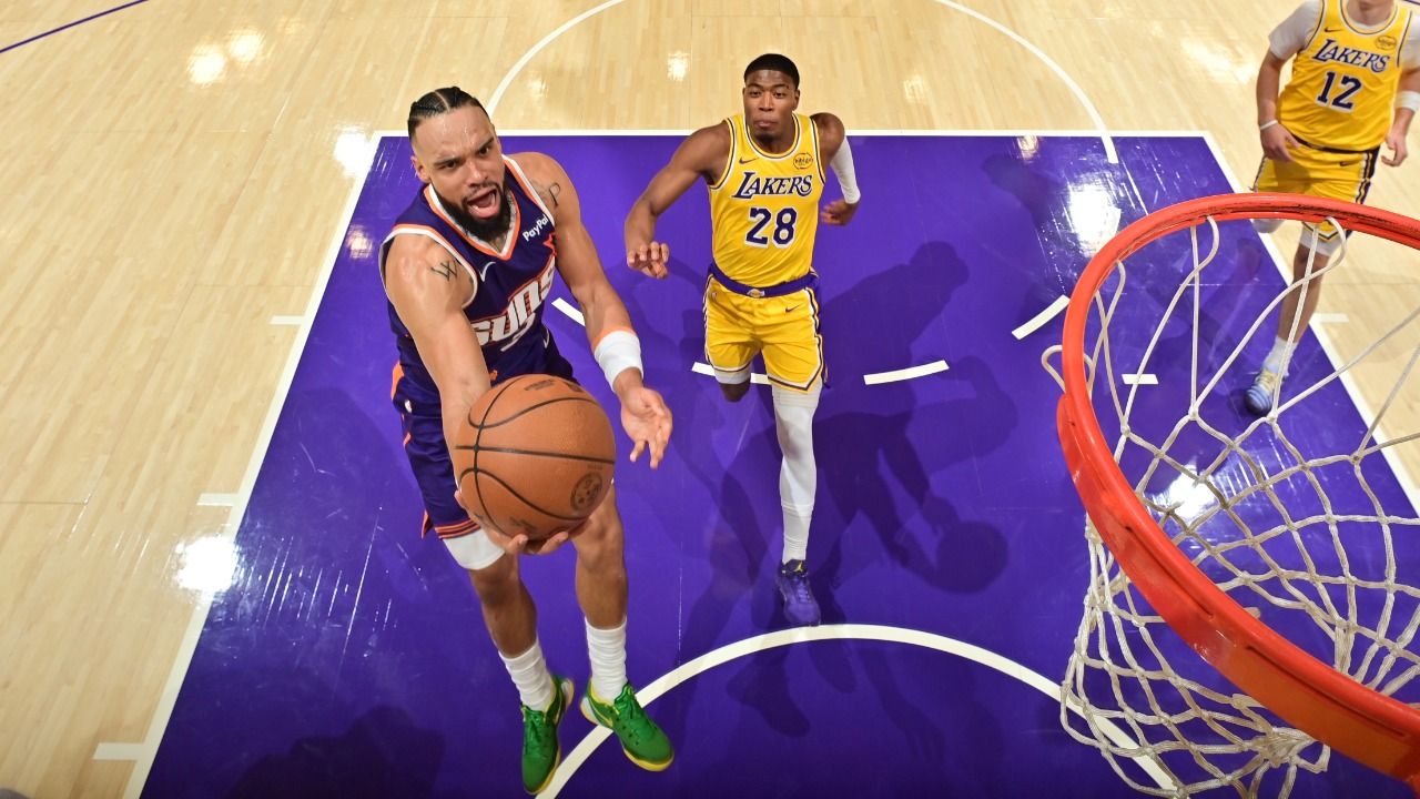 Dillon Brooks (33 Points) vs Lakers 12/1/2025