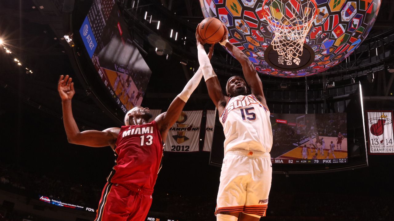 Suns at Heat 1/13/2026 