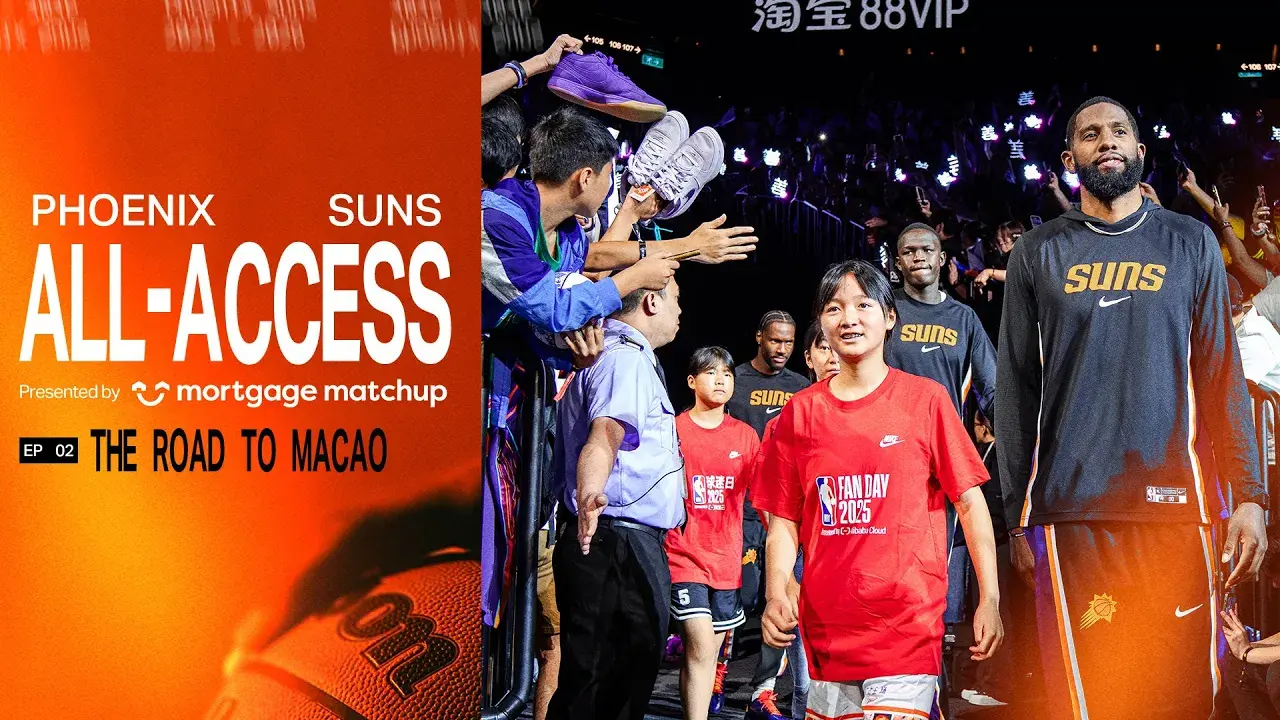 Episode 2: The Road To Macao