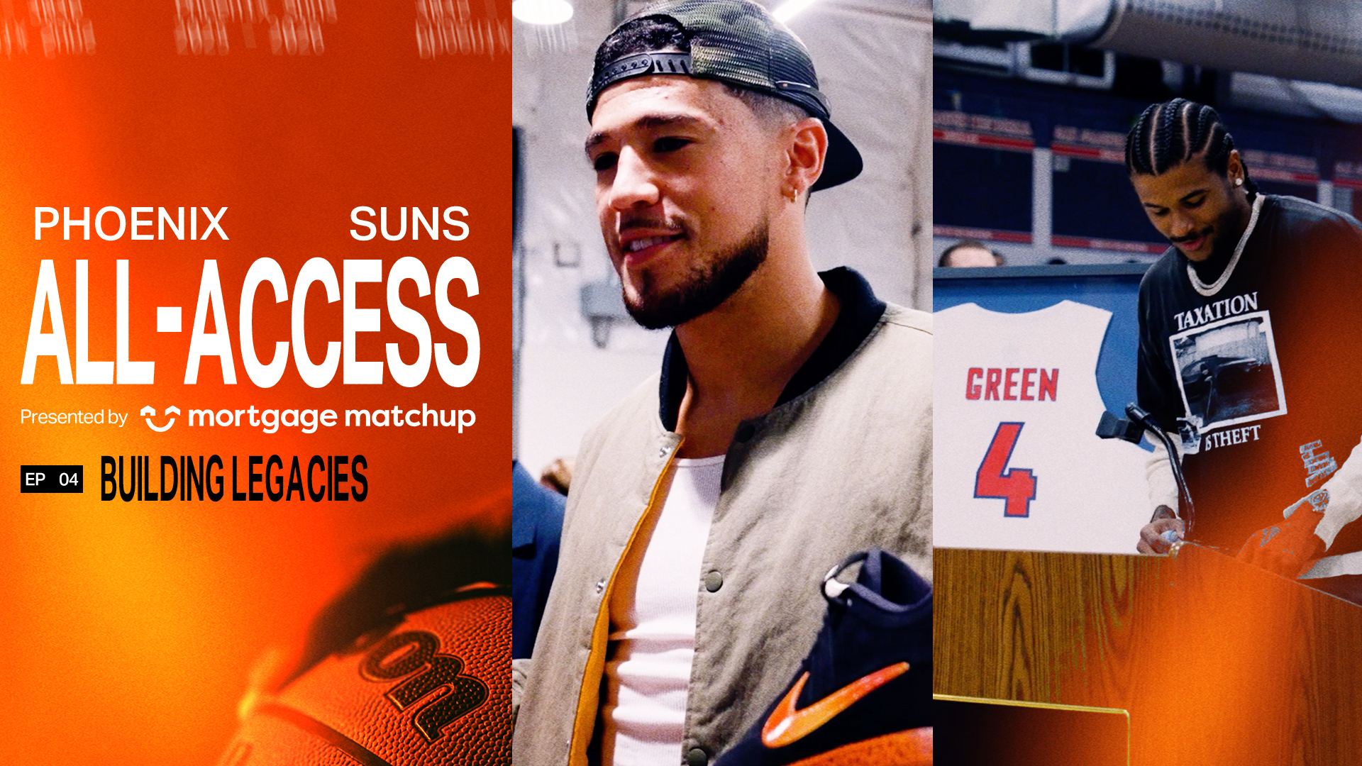 Episode 4: Building Legacies